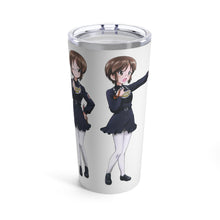 Load image into Gallery viewer, Girls und Panzer Tumbler 20oz