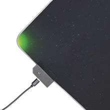 Load image into Gallery viewer, Guilty Crown Inori Yuzuriha RGB LED Mouse Pad (Desk Mat)