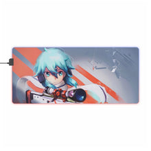Load image into Gallery viewer, Sword Art Online II RGB LED Mouse Pad (Desk Mat)