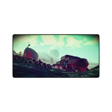 Load image into Gallery viewer, No Man's Sky / There is more out there Mouse Pad (Desk Mat)