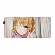 Load image into Gallery viewer, My Teen Romantic Comedy SNAFU RGB LED Mouse Pad (Desk Mat)