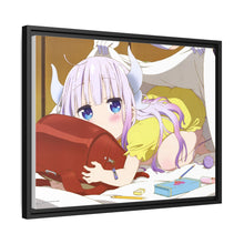 Load image into Gallery viewer, Kanna Kamui Canvas Framed Art Print