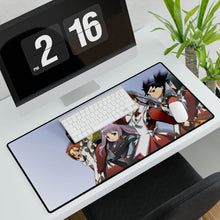 Load image into Gallery viewer, Tenchi Muyo War On Geminar Mouse Pad (Desk Mat)