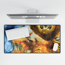 Load image into Gallery viewer, Legendary birds Articuno, Zapdos, and Moltres Mouse Pad (Desk Mat)