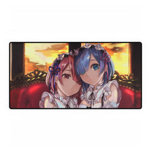 Load image into Gallery viewer, Anime Re:ZERO -Starting Life in Another World- Mouse Pad (Desk Mat)