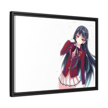 Load image into Gallery viewer, Classroom Of The Elite Canvas Framed Art Print