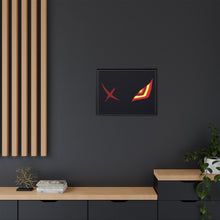 Load image into Gallery viewer, Anime Kill La Kill Canvas Framed Art Print
