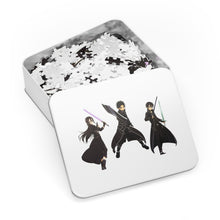 Load image into Gallery viewer, Kirito Jigsaw Puzzle