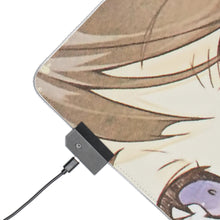 Load image into Gallery viewer, Rascal Does Not Dream of Bunny Girl Senpai RGB LED Mouse Pad (Desk Mat)