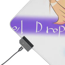 Load image into Gallery viewer, Gabriel DropOut Gabriel Tenma White RGB LED Mouse Pad (Desk Mat)