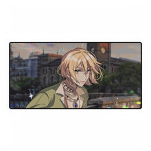 Load image into Gallery viewer, Anime Promise of Wizard Mouse Pad (Desk Mat)