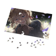 Load image into Gallery viewer, Violet Evergarden Jigsaw Puzzle