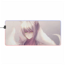 Load image into Gallery viewer, Inu × Boku SS RGB LED Mouse Pad (Desk Mat)