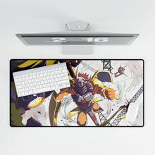 Load image into Gallery viewer, Digimon The Movie Mouse Pad (Desk Mat)