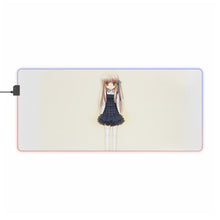 Load image into Gallery viewer, Rewrite RGB LED Mouse Pad (Desk Mat)