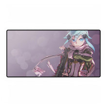Load image into Gallery viewer, Anime Sword Art Online II Mouse Pad (Desk Mat)
