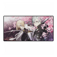 Load image into Gallery viewer, Anime Touken Ranbu Mouse Pad (Desk Mat)