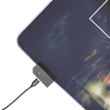 Load image into Gallery viewer, Ken Kaneki RGB LED Mouse Pad (Desk Mat)