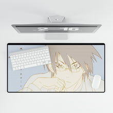 Load image into Gallery viewer, Anime Sayonara, Zetsubou-Sensei Mouse Pad (Desk Mat)