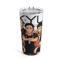 Load image into Gallery viewer, Haikyu!! Tumbler 20oz