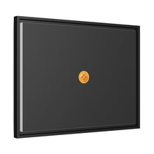 Load image into Gallery viewer, Goku's grandpa Canvas Framed Art Print