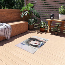 Load image into Gallery viewer, Is It Wrong To Try To Pick Up Girls In A Dungeon? Rug