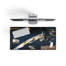 Load image into Gallery viewer, Mass Effect 2 Mouse Pad (Desk Mat)