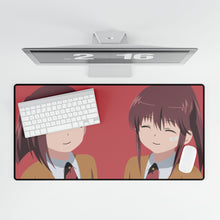 Load image into Gallery viewer, Kiss X Sis Mouse Pad (Desk Mat)
