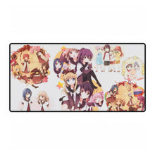 Load image into Gallery viewer, Yuru Yuri Mouse Pad (Desk Mat)