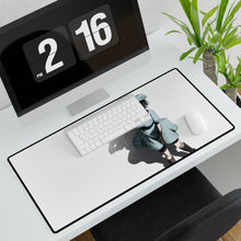 Load image into Gallery viewer, Mayuri Shiina Mouse Pad (Desk Mat)
