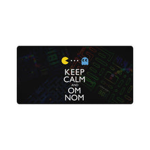 Load image into Gallery viewer, Pac-Man Mouse Pad (Desk Mat)