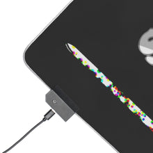 Load image into Gallery viewer, Sword Art Online RGB LED Mouse Pad (Desk Mat)