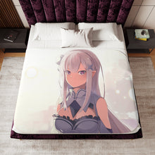 Load image into Gallery viewer, Anime Re:ZERO -Starting Life in Another World- Sherpa Blanket