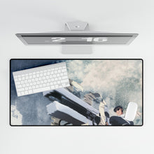 Load image into Gallery viewer, Anime Trigunr Mouse Pad (Desk Mat)