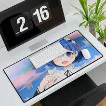 Load image into Gallery viewer, Anime Re:ZERO -Starting Life in Another World- Mouse Pad (Desk Mat)