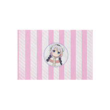 Load image into Gallery viewer, Miss Kobayashi's Dragon Maid Kanna Kamui, Kobayashi San Chi No Maid Dragon Rug