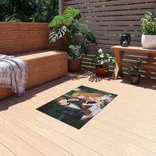 Load image into Gallery viewer, Death Note Light Yagami, Misa Amane Rug