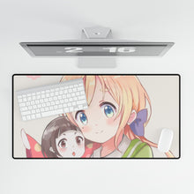 Load image into Gallery viewer, Anime Urara Meirochō Mouse Pad (Desk Mat)