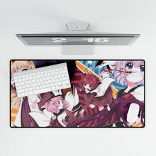 Load image into Gallery viewer, Yuru Yuri Mouse Pad (Desk Mat)