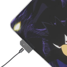 Load image into Gallery viewer, My Hero Academia RGB LED Mouse Pad (Desk Mat)