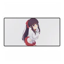 Load image into Gallery viewer, Anime New Game! Mouse Pad (Desk Mat)