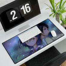 Load image into Gallery viewer, Anime We Never Learn Mouse Pad (Desk Mat)