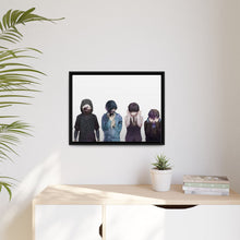 Load image into Gallery viewer, Ken Kaneki Transformation Canvas Framed Art Print