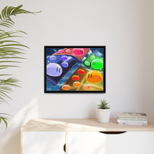 Load image into Gallery viewer, Anime Clannadr Canvas Framed Art Print