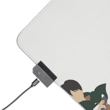Load image into Gallery viewer, Anime Attack On Titan RGB LED Mouse Pad (Desk Mat)