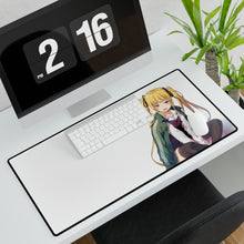 Load image into Gallery viewer, Anime Saekano: How to Raise a Boring Girlfriend Mouse Pad (Desk Mat)