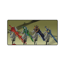 Load image into Gallery viewer, Ōkami Mouse Pad (Desk Mat)