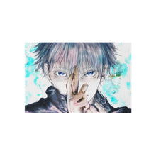 Load image into Gallery viewer, Satoru Gojo Rug
