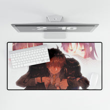 Load image into Gallery viewer, Anime Ryuuou no Oshigoto! Mouse Pad (Desk Mat)