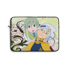 Load image into Gallery viewer, Soul Eater Laptop Sleeve